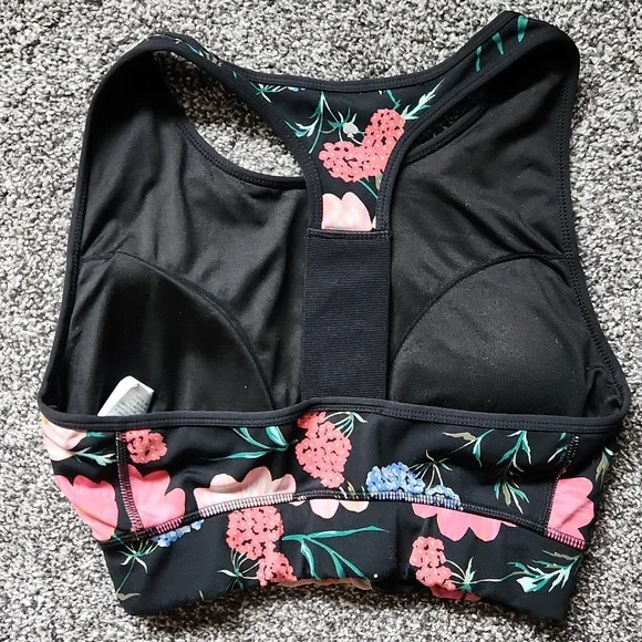Kate Spade Floral Sports Bra - Picture 4 of 5